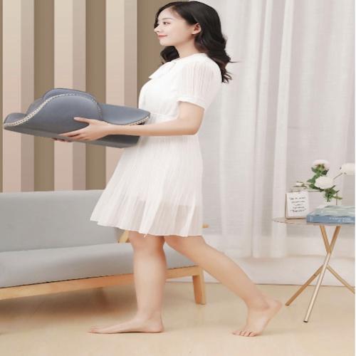 Ghế Massage xếp gọn AvisComfort có chế độ sưởi ấm, chườm massage cao cấp