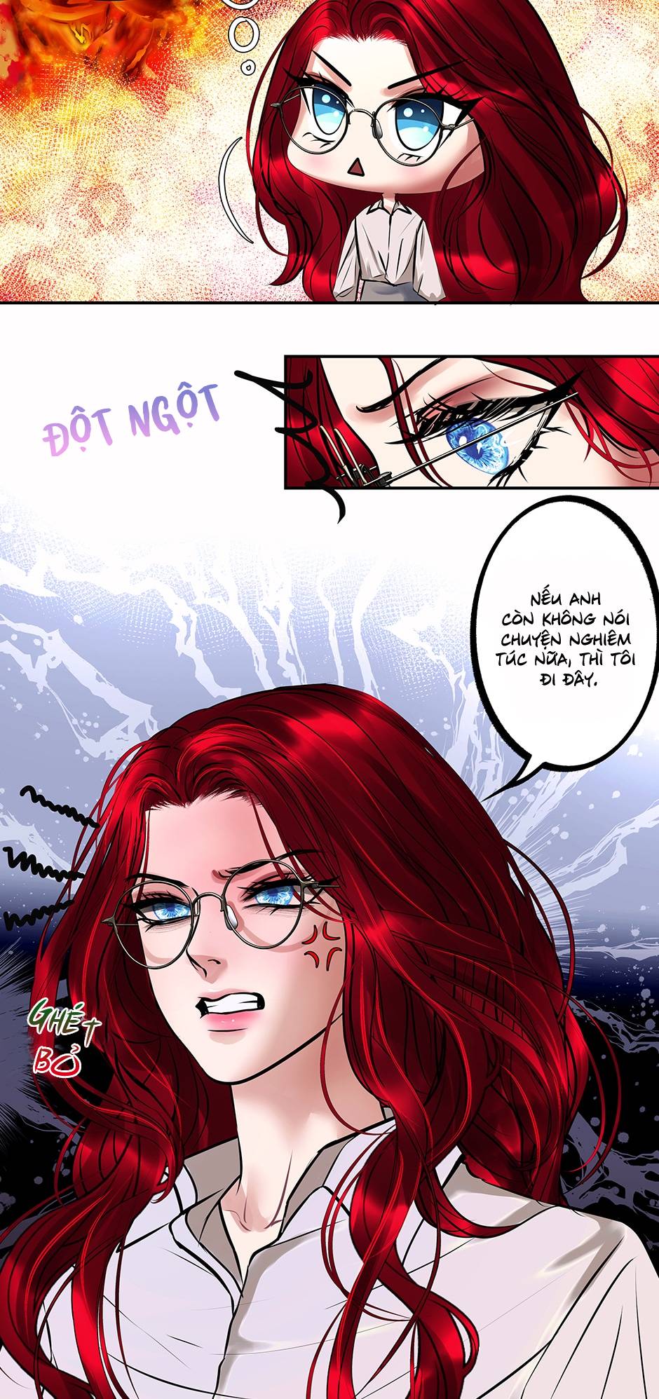 tôi đã kí hợp đồng với ác quỷ chapter 5.1 18