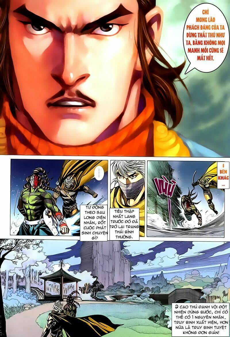 cổ long quần hiệp chapter 41 12