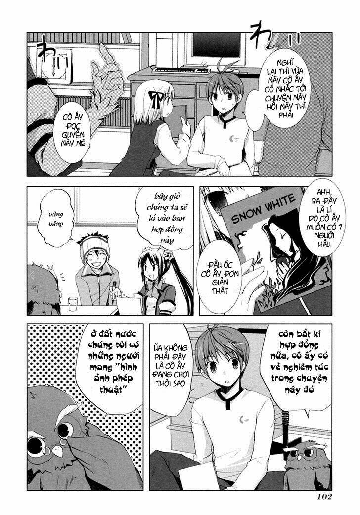 shirayuki panimix! chapter 4 12