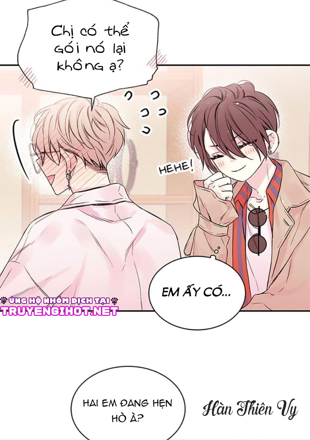 in my closet chapter 21 37