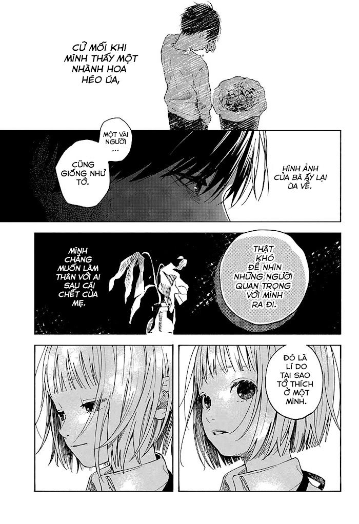 [oneshot] cánh hoa tàn chapter 1 15