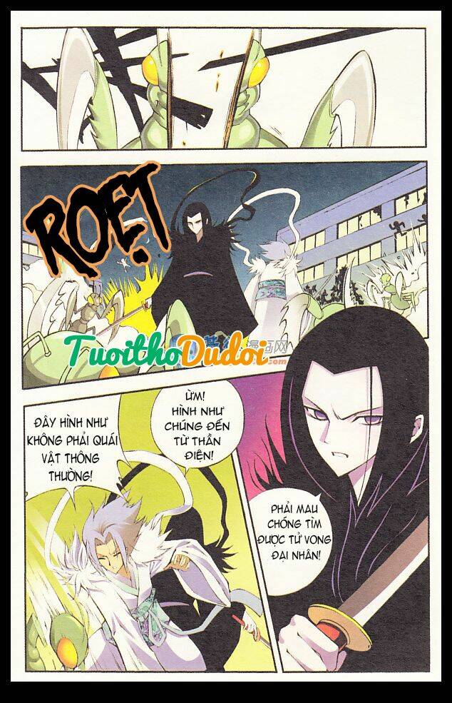 a sa chuyên dụng chapter 11 21