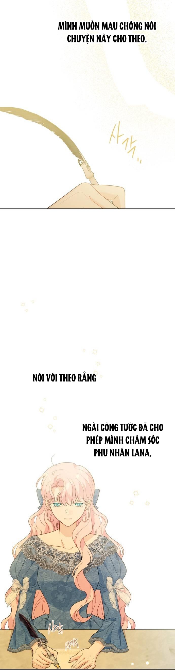 tôi sẽ đưa đứa trẻ ấy rời đi chapter 64 12