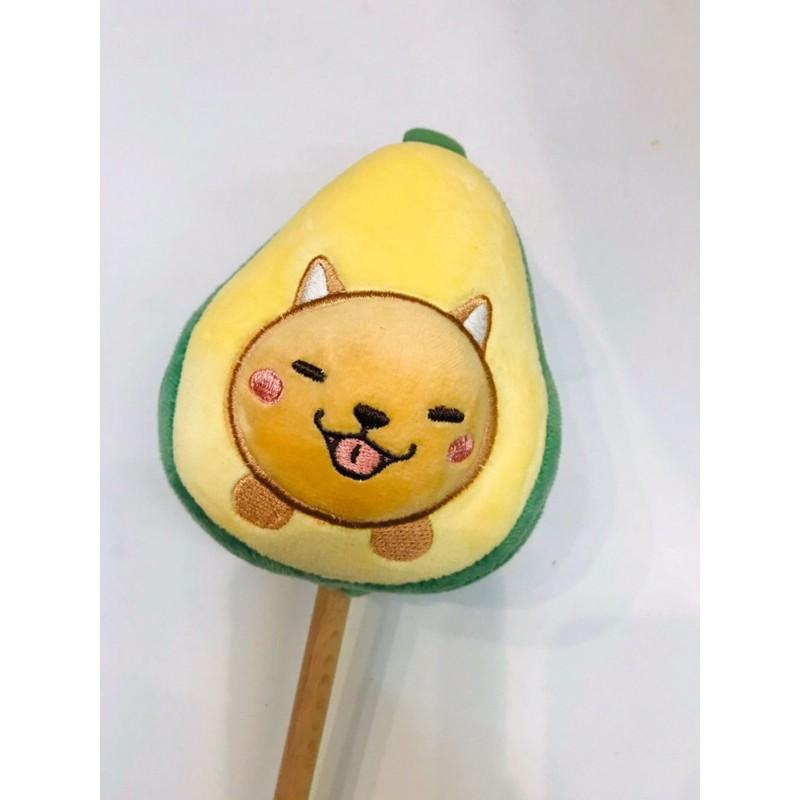 Đấm lưng gấu bông