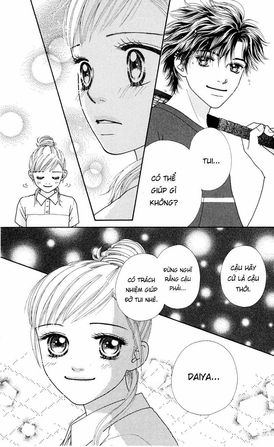 parfait tic - cô láng giềng chapter 59 7