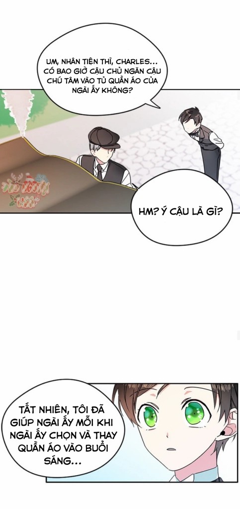 người hầu của tôi chapter 7.1 7