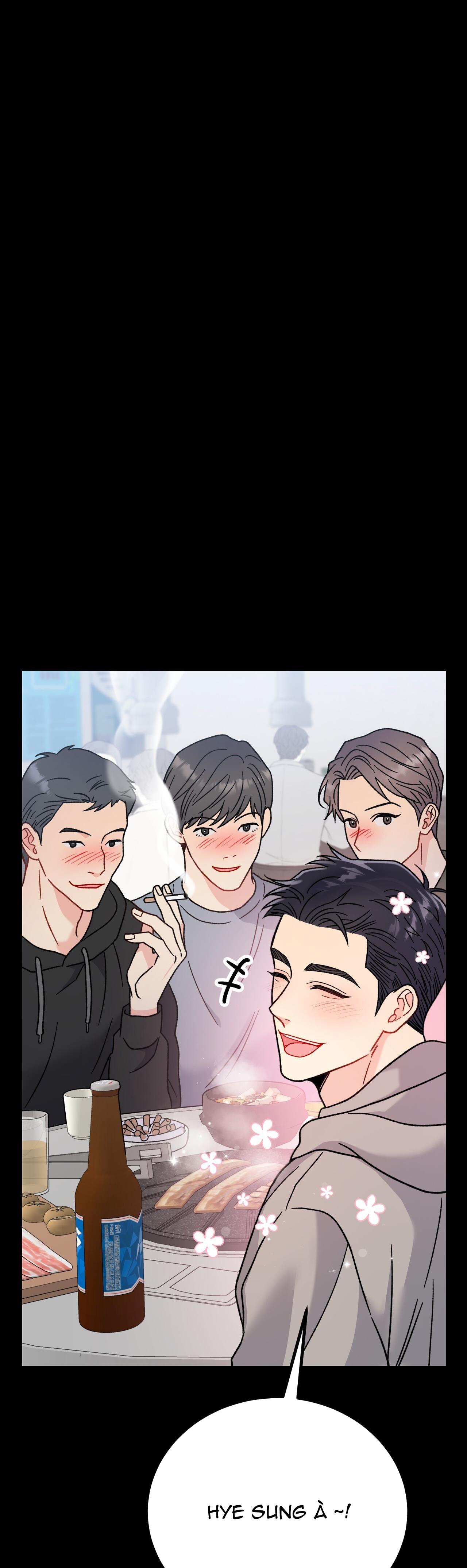 cậu không phải là gu của tôi chapter 6 13