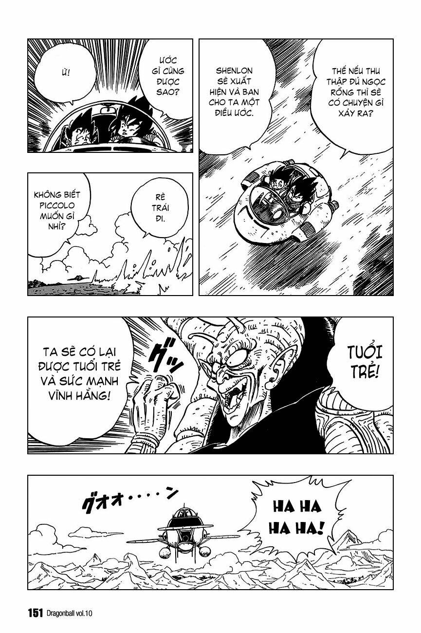 dragon ball - bảy viên ngọc rồng chapter 145 4