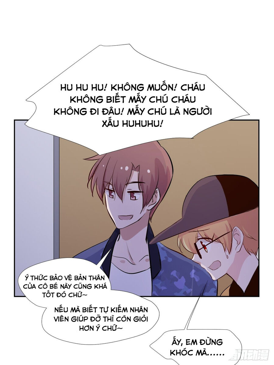 hương vị ngọt ngào chapter 21.5 6