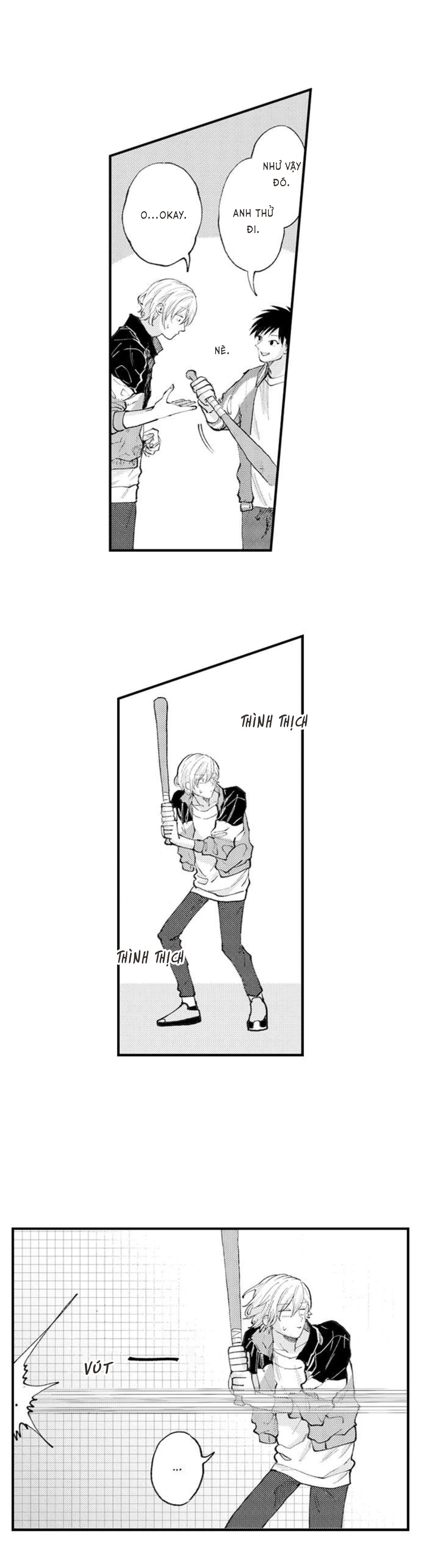 bị anh chàng lập dị để ý chapter 53 8