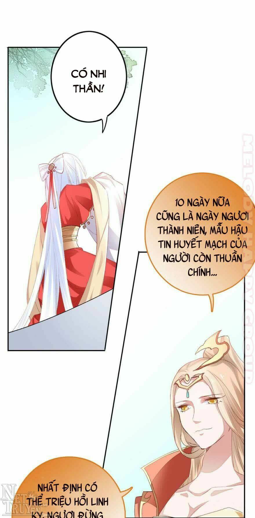 nghịch lai thuận thú chapter 14 15