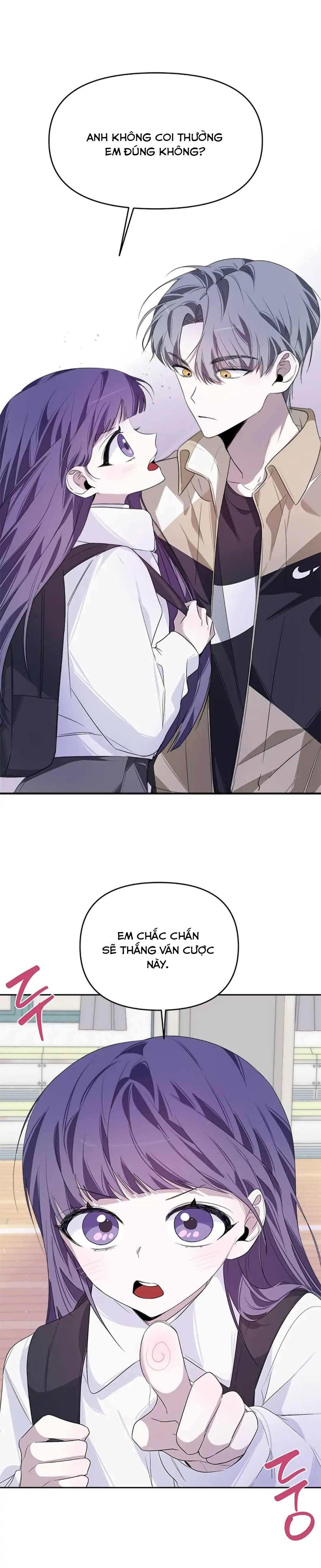 đàn anh xấu xa của tôi chapter 10.1 6