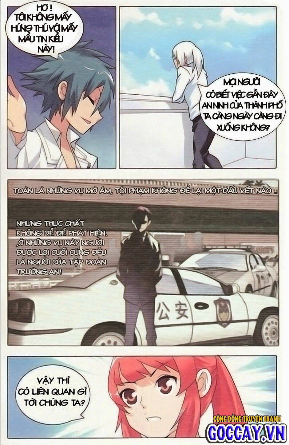 chín chín tám mươi một - 9981 chapter 9 23