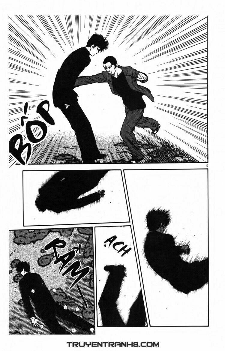 ocha ni gosu - đến quỷ cũng uống trà chapter 16 10