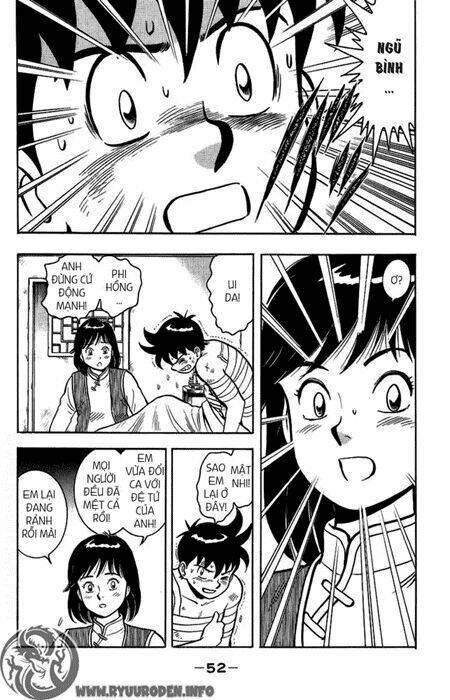 hoàng phi hồng phần 1 chapter 27 52