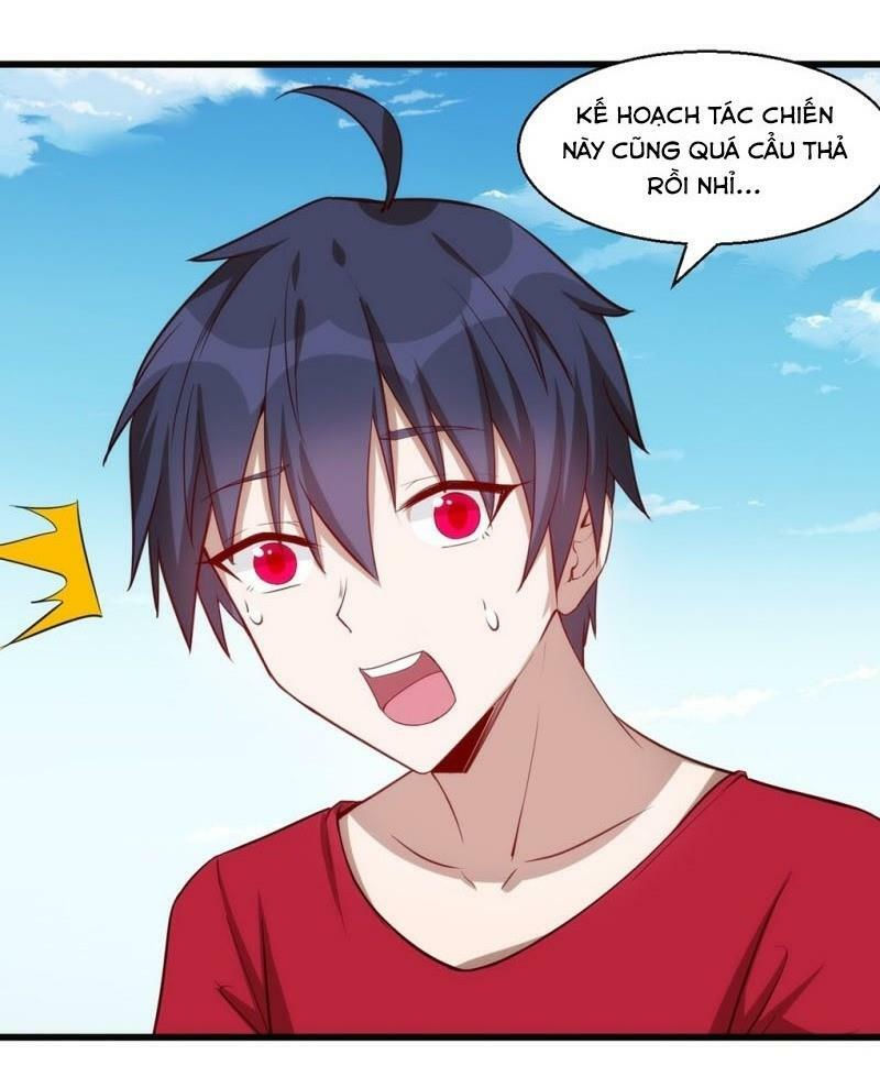 thánh đường chi thành chapter 33 38