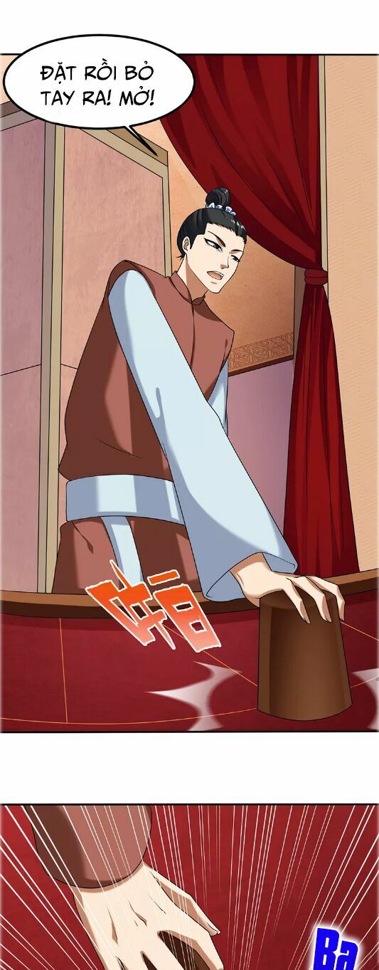 võ đạo độc tôn chapter 32 4