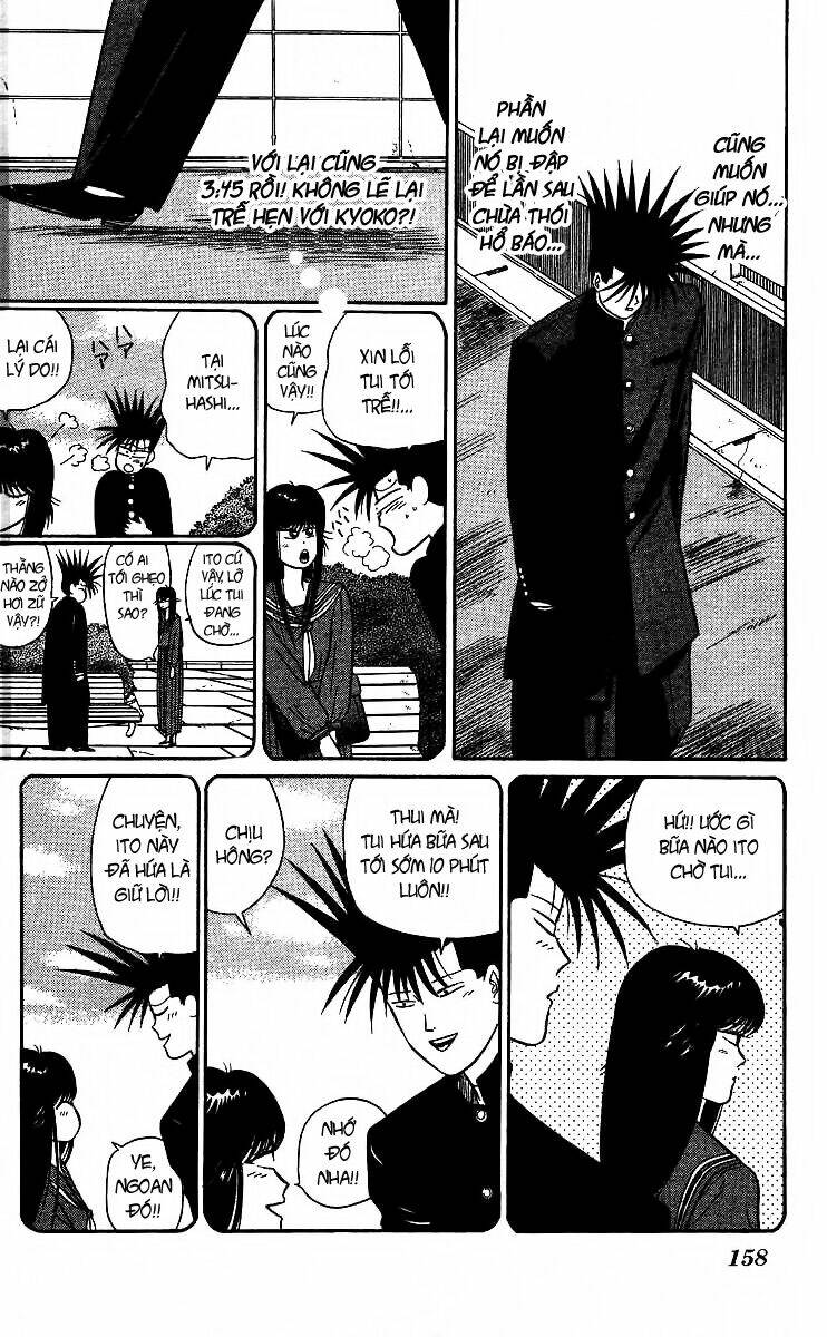 kyou kara ore wa - cặp bài trùng chapter 21 8