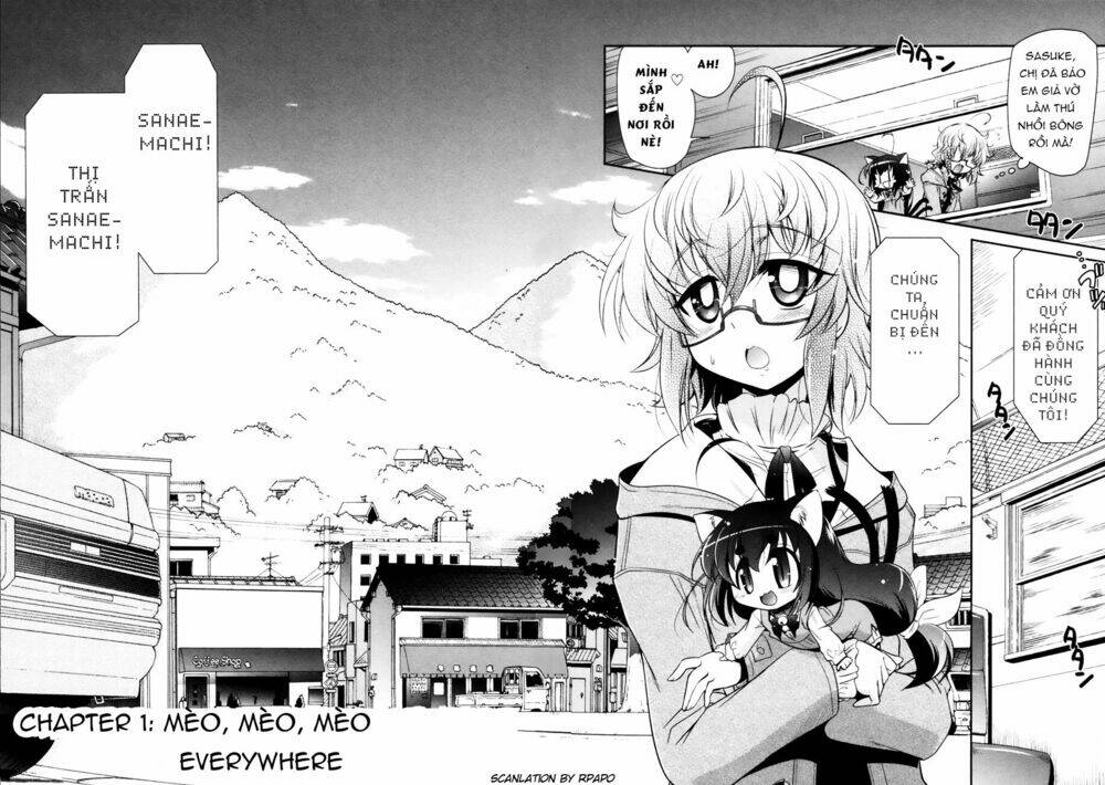 bakeneko system chapter 1 7