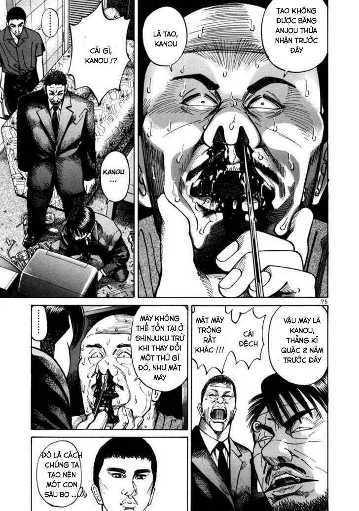 sát thủ số 1 chapter 21 18