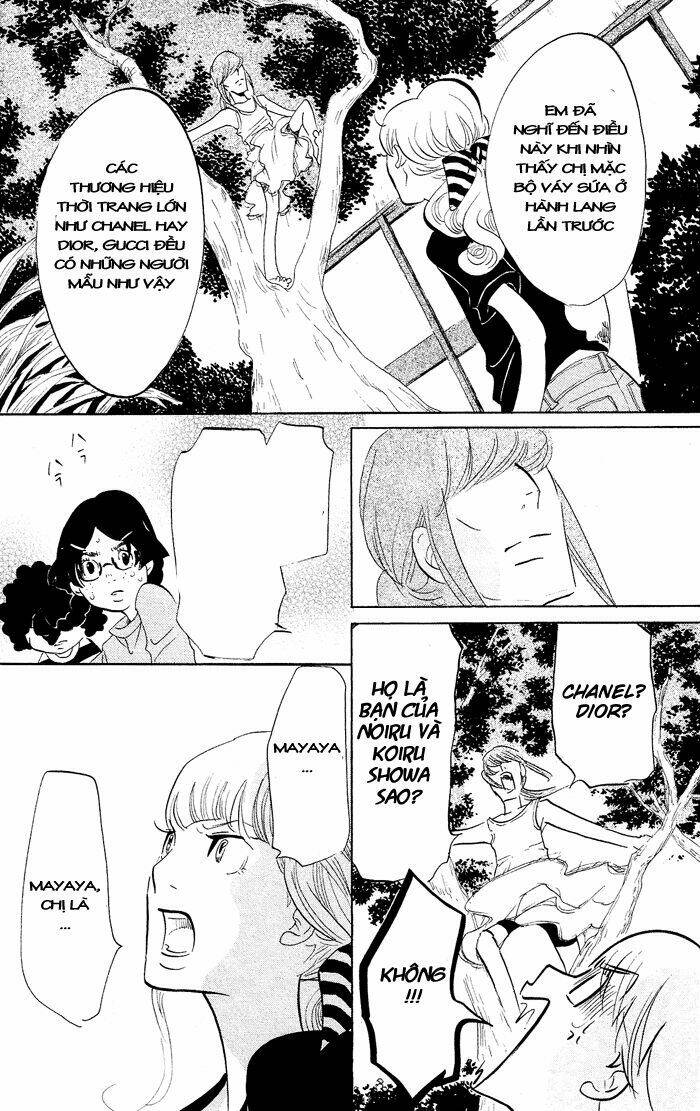 kuragehime (công chúa sứa) chapter 33 12