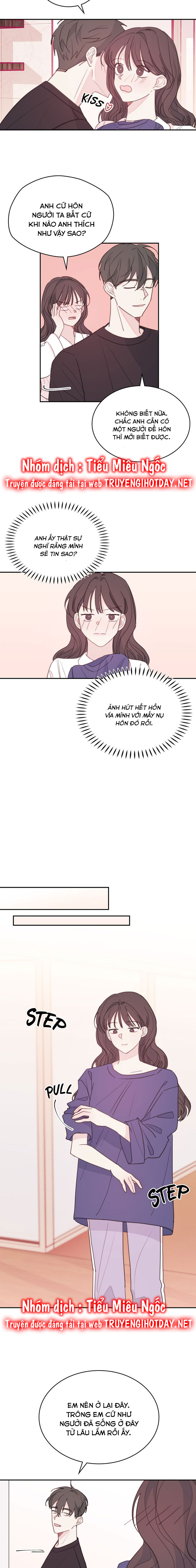 hôm nay cùng với em chapter 133 4