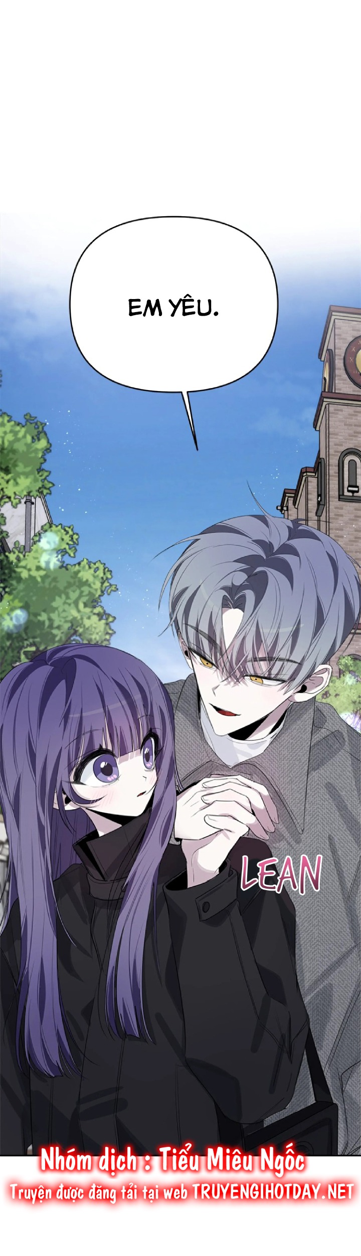 đàn anh xấu xa của tôi chapter 38 2