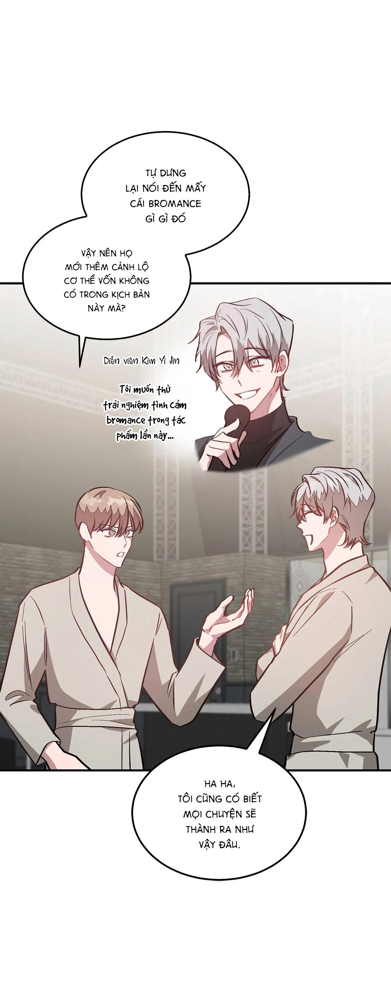 Sống Lại Lần Nữa chapter 69 10