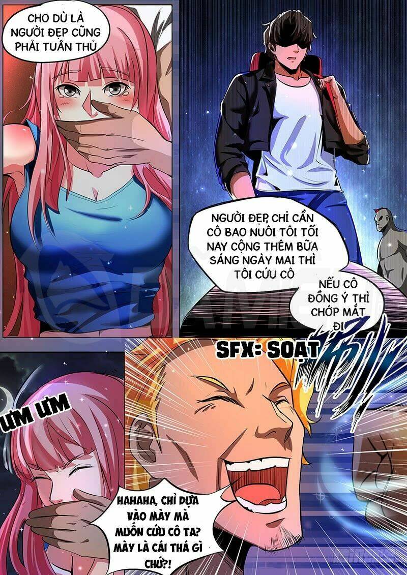 ngự dụng đặc công chapter 3 3