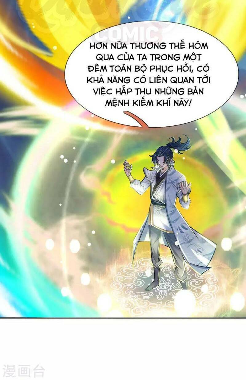 thân thể của ta là kiếm chủng chapter 17 12