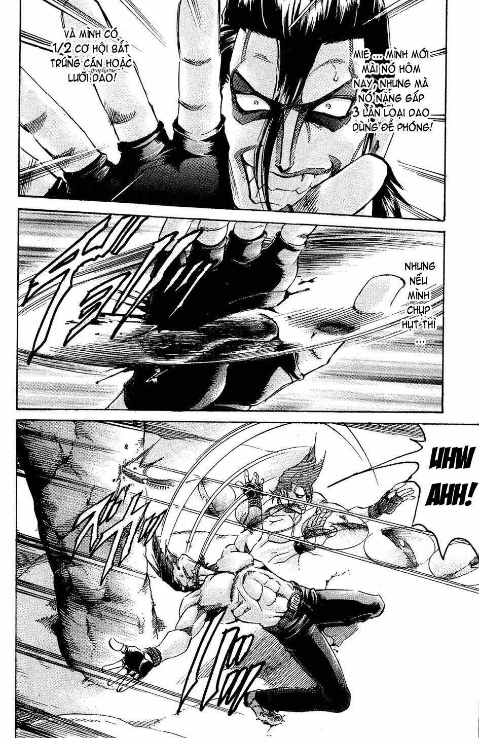 gamble fish chapter 66 12