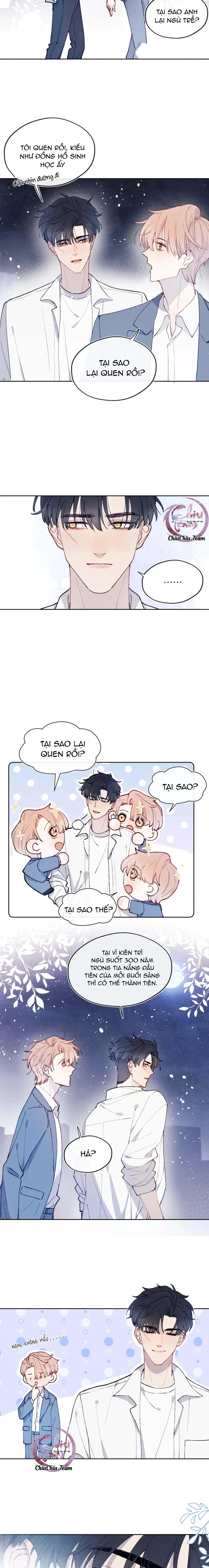 nhật ký thất tình của mr.nhung chapter 19 6