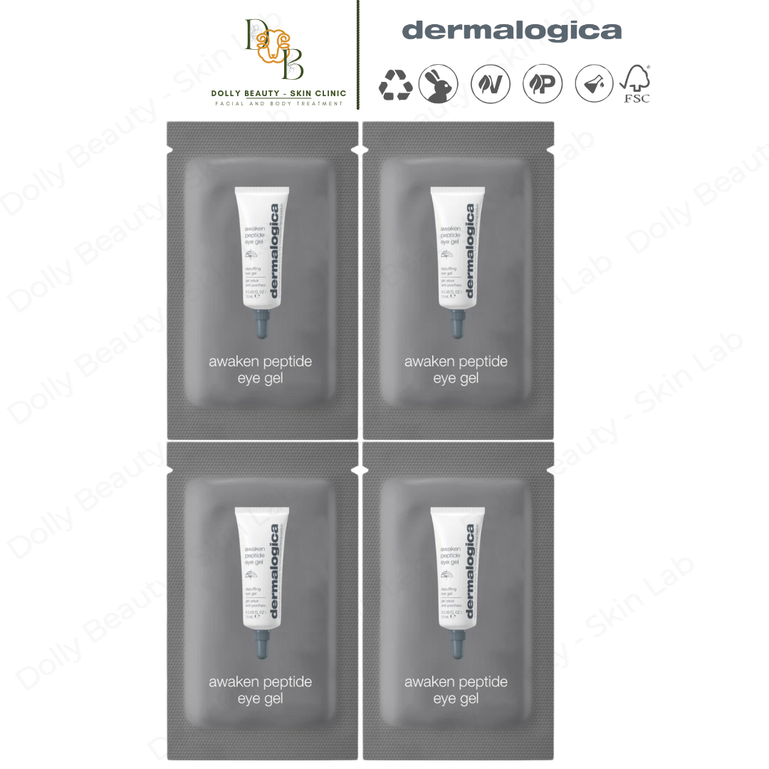 [DERMALOGICA] Kem dưỡng mắt dạng gel giúp mắt khoẻ AWAKEN PEPTIDE EYE GEL đánh thức vùng mắt từ sâu bên trong