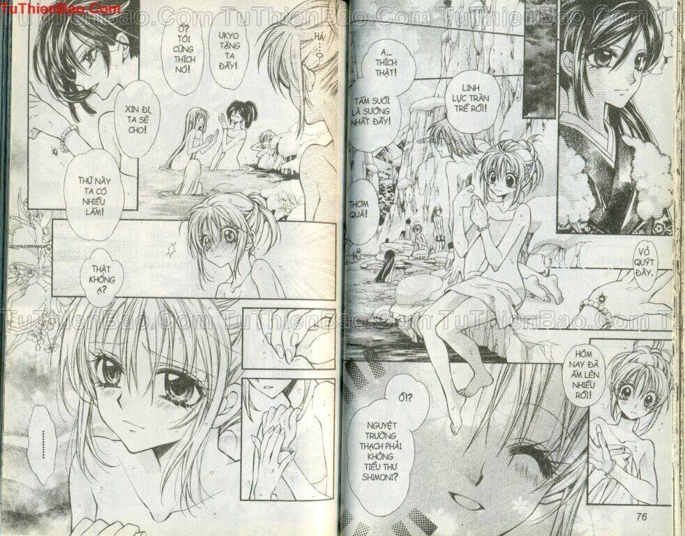 truyền thuyết công chúa hoa anh đào chapter 6 38