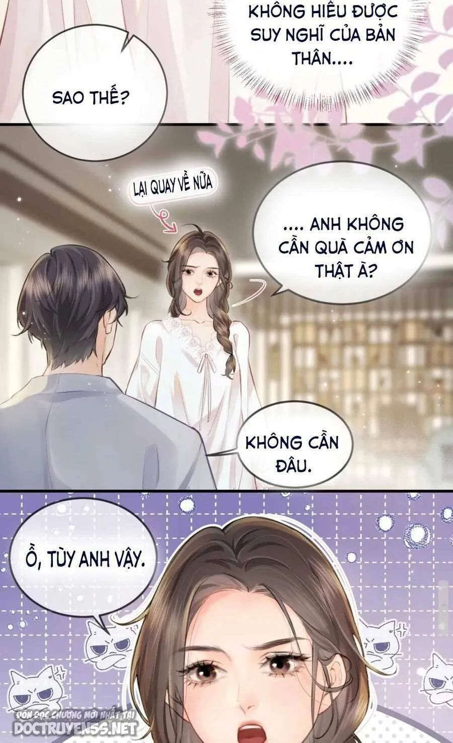 vợ chồng siêu sao có chút ngọt [m] chapter 13 33