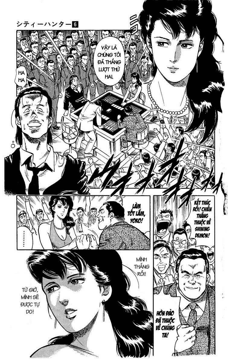 city hunter chapter 23.4 18