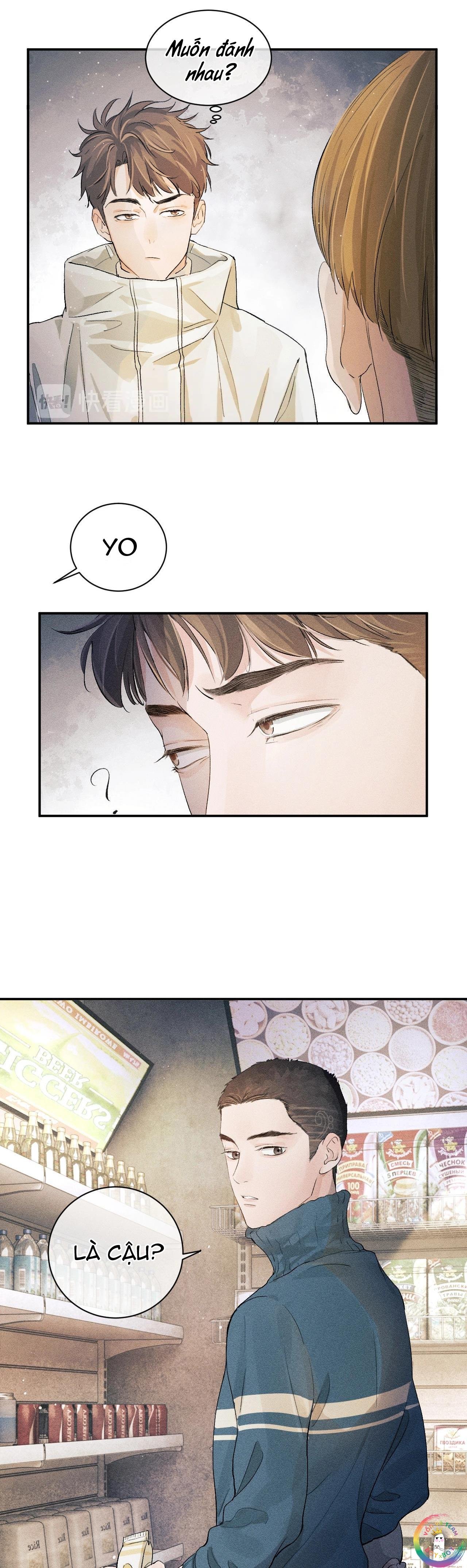 tát dã (ngang tàng) chapter 3 23