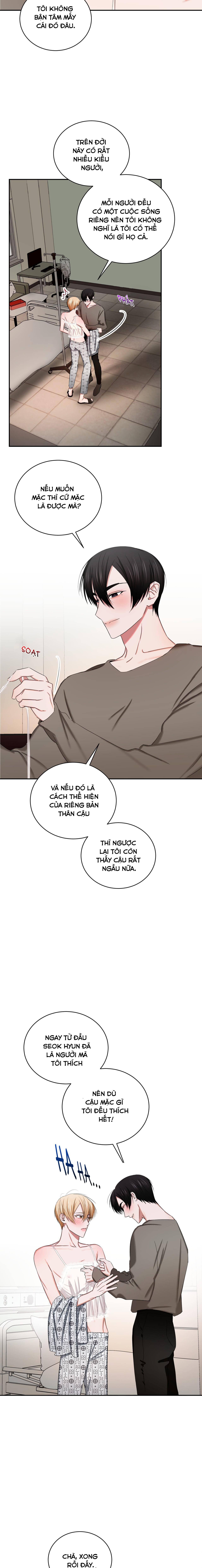 thời gian tuyệt vời chapter 10 9