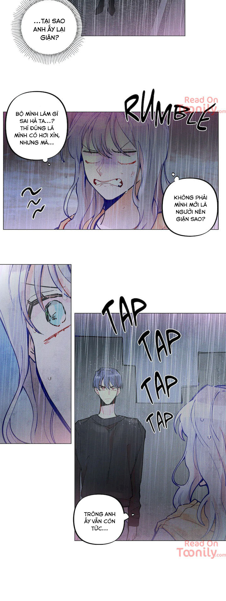 mảnh ghép o bị khuyết chapter 128 8