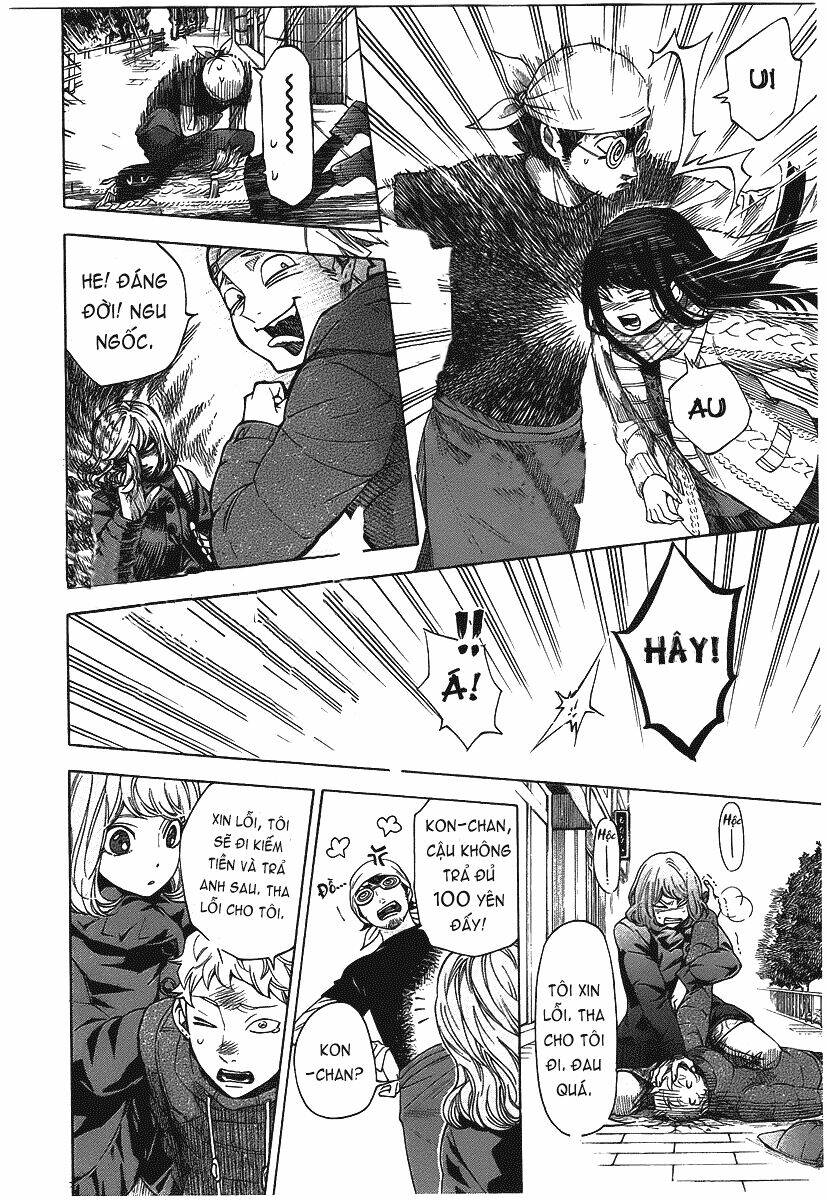 mielino kashiwagi chapter 4 17