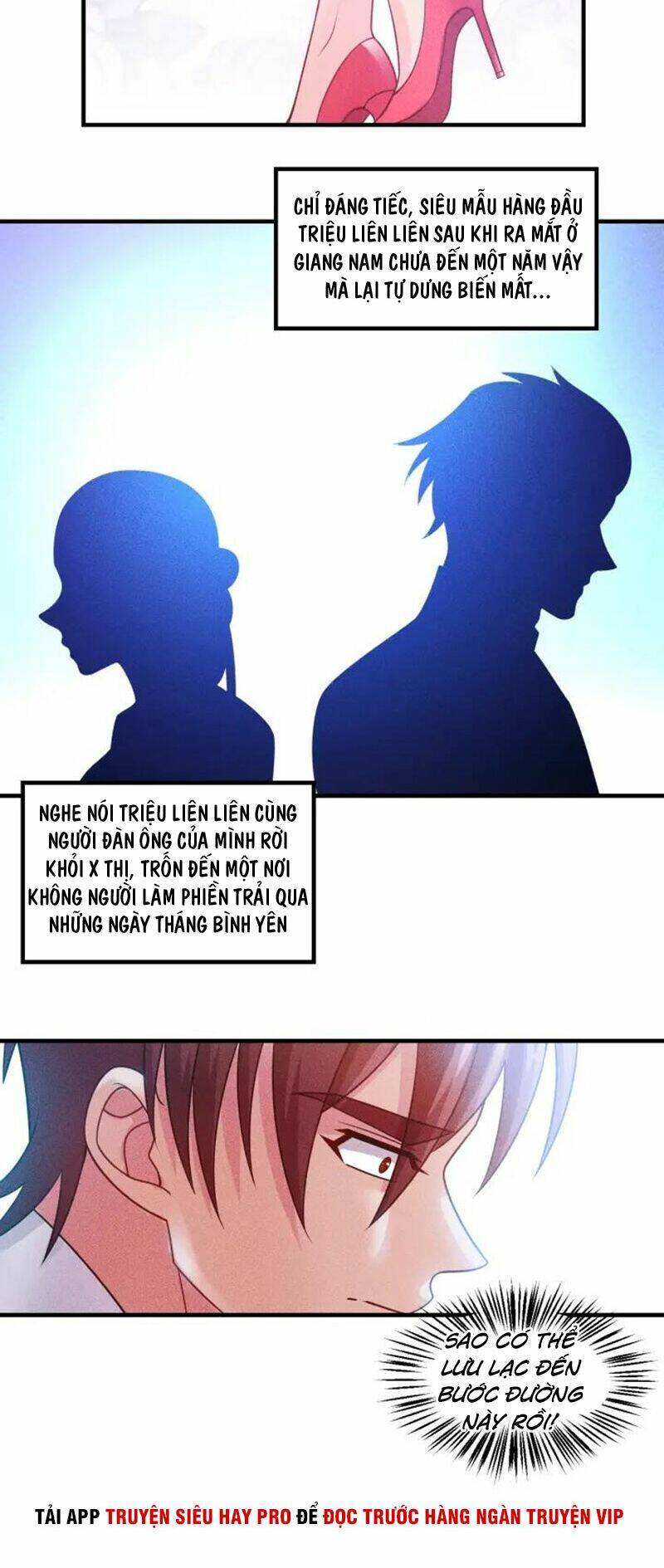 cao thủ cận vệ của nữ chủ tịch chapter 101 18