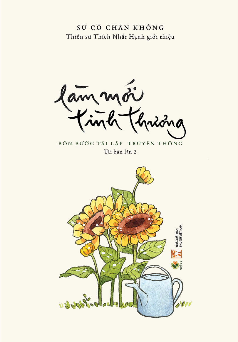 Làm Mới Tình Thương - Bốn bước tái lập truyền thông