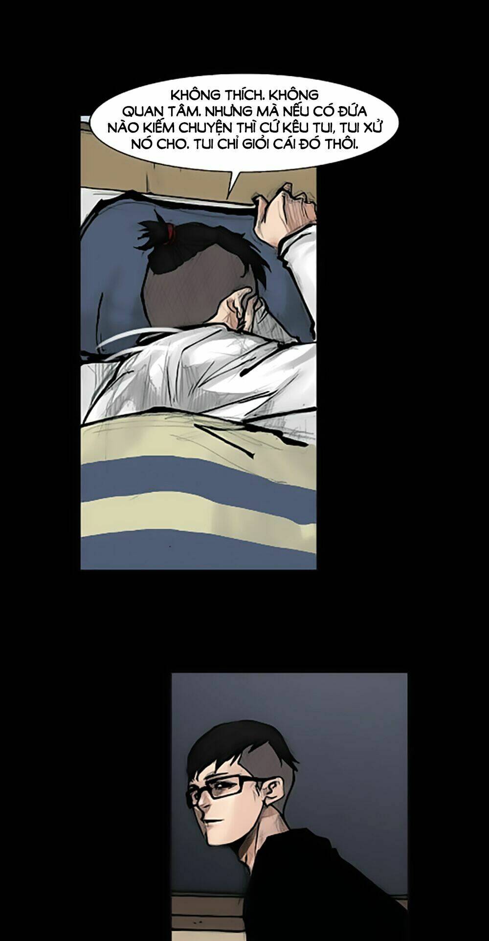 độc cô tiền truyện chapter 1 11