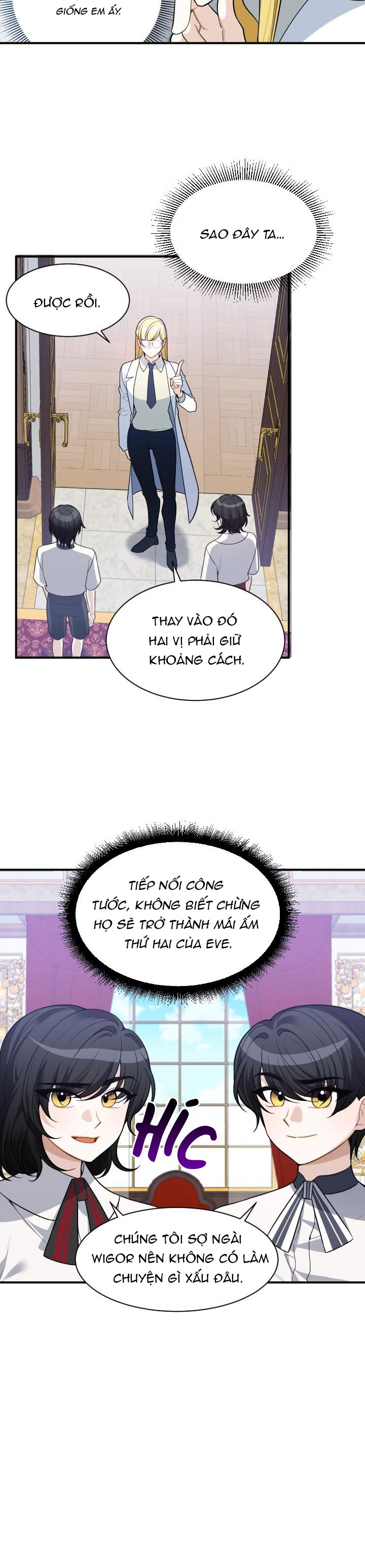 bước đi trên con đường hoa chapter 7 18