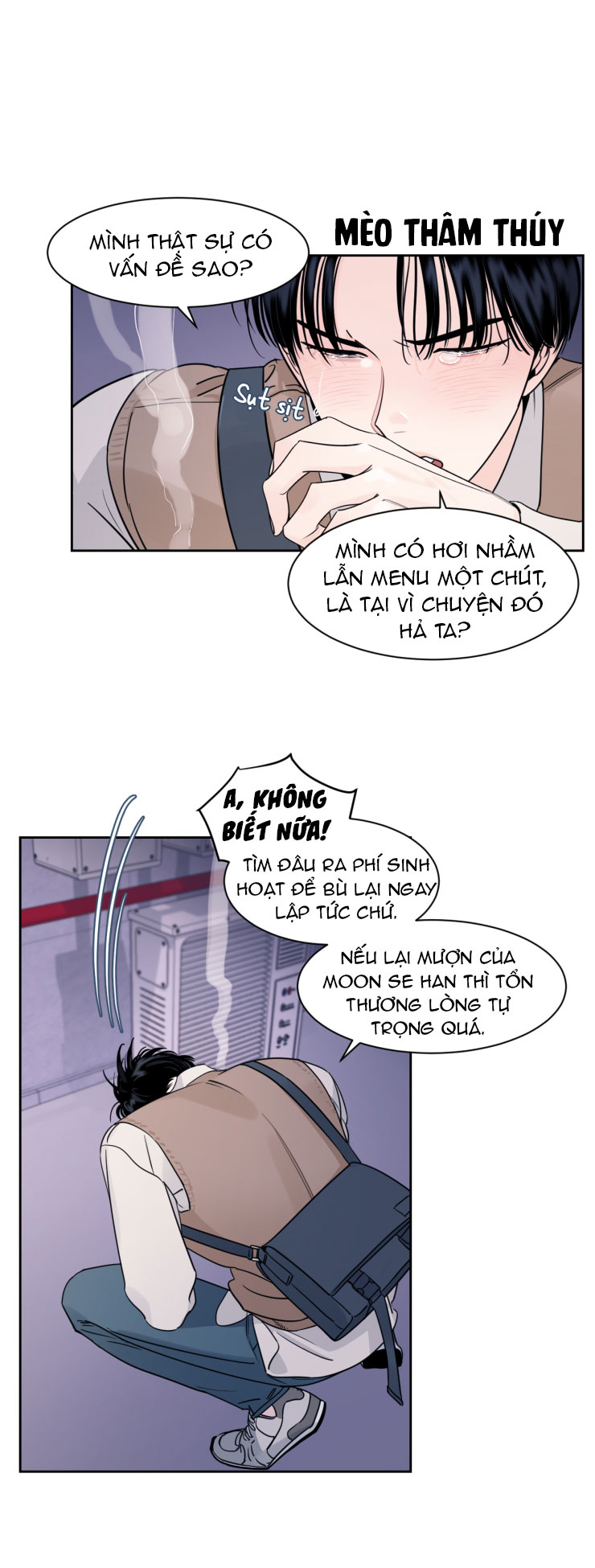 cái bóng của tôi chapter 5 7