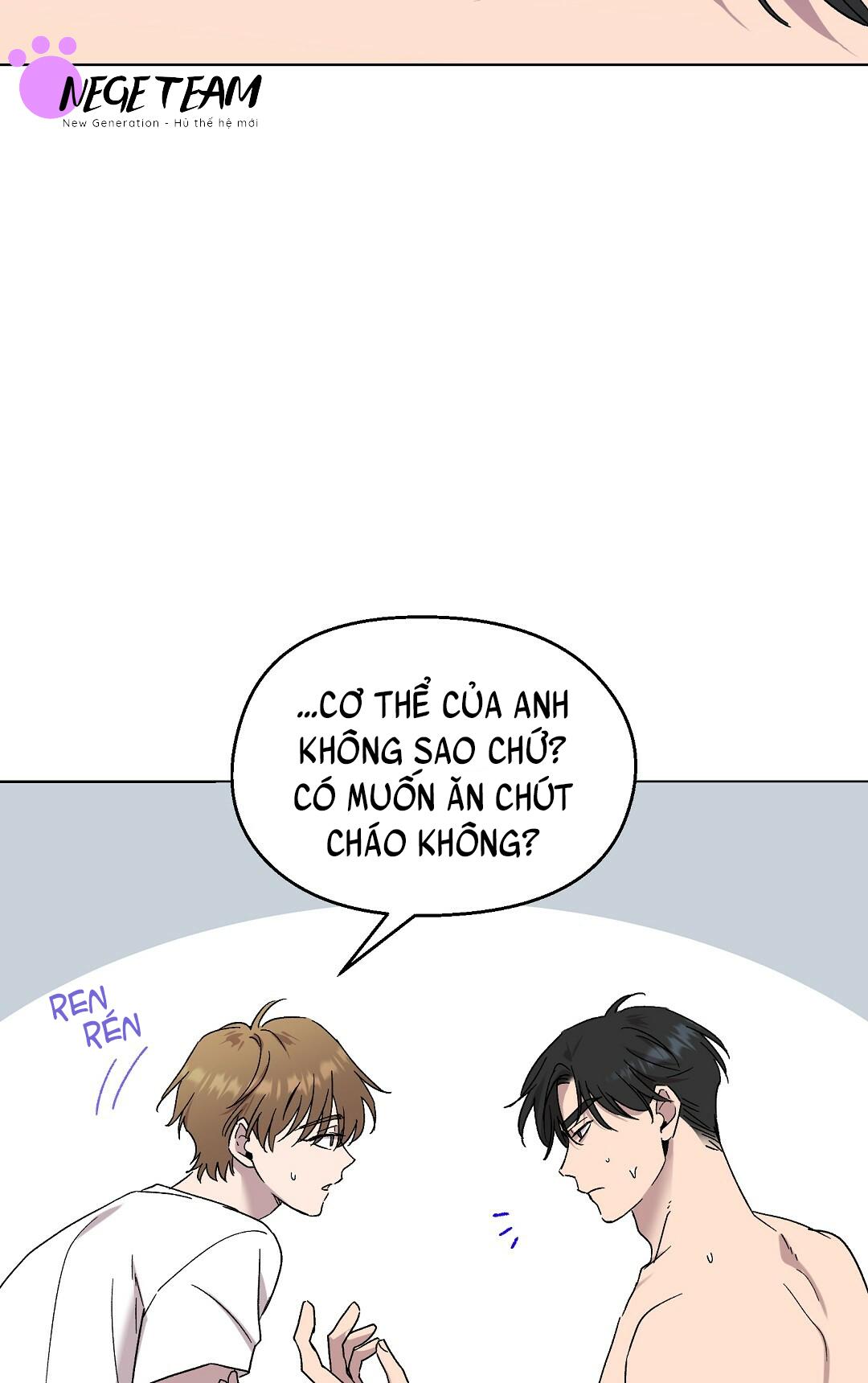 vết cắn mang vị ngọt ngào chapter 8 9