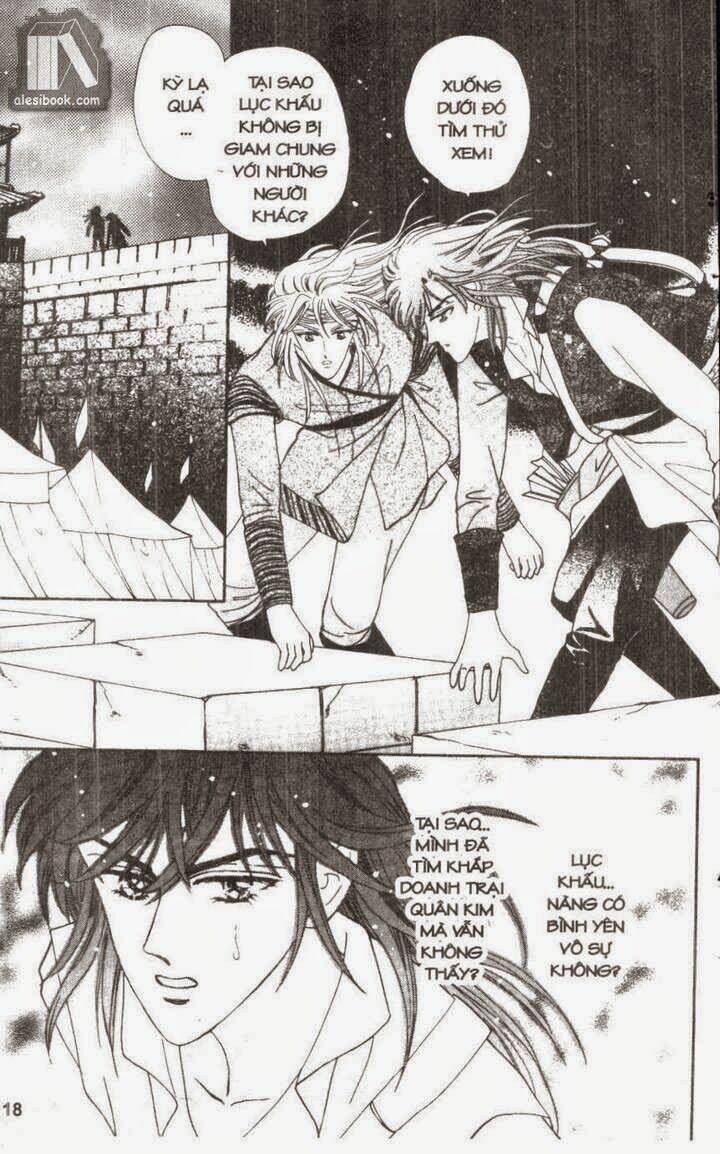 tình yêu thời loạn - proclaiming and loving chapter 5.1 17