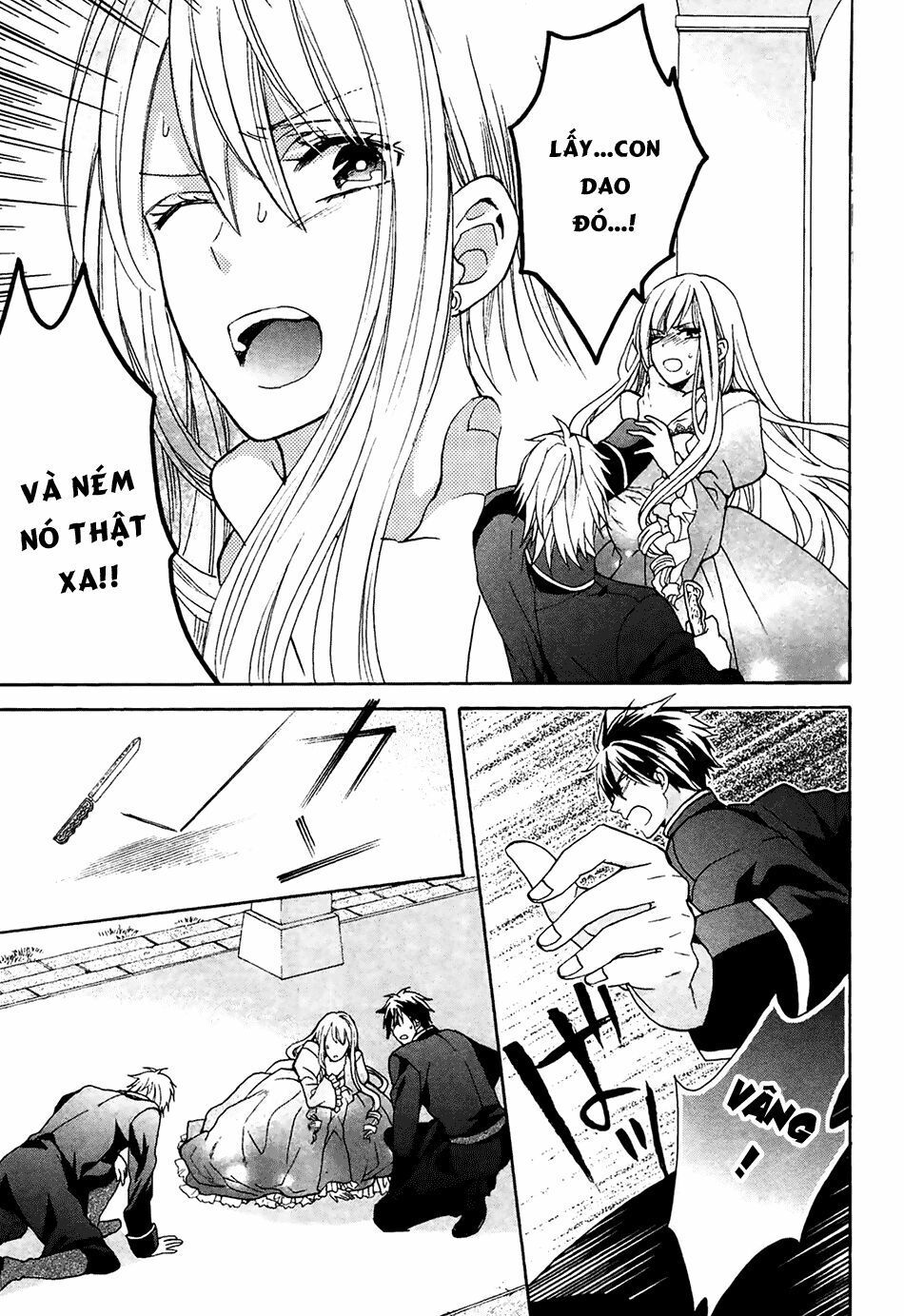 okobore hime to entaku no kishi chapter 4 11