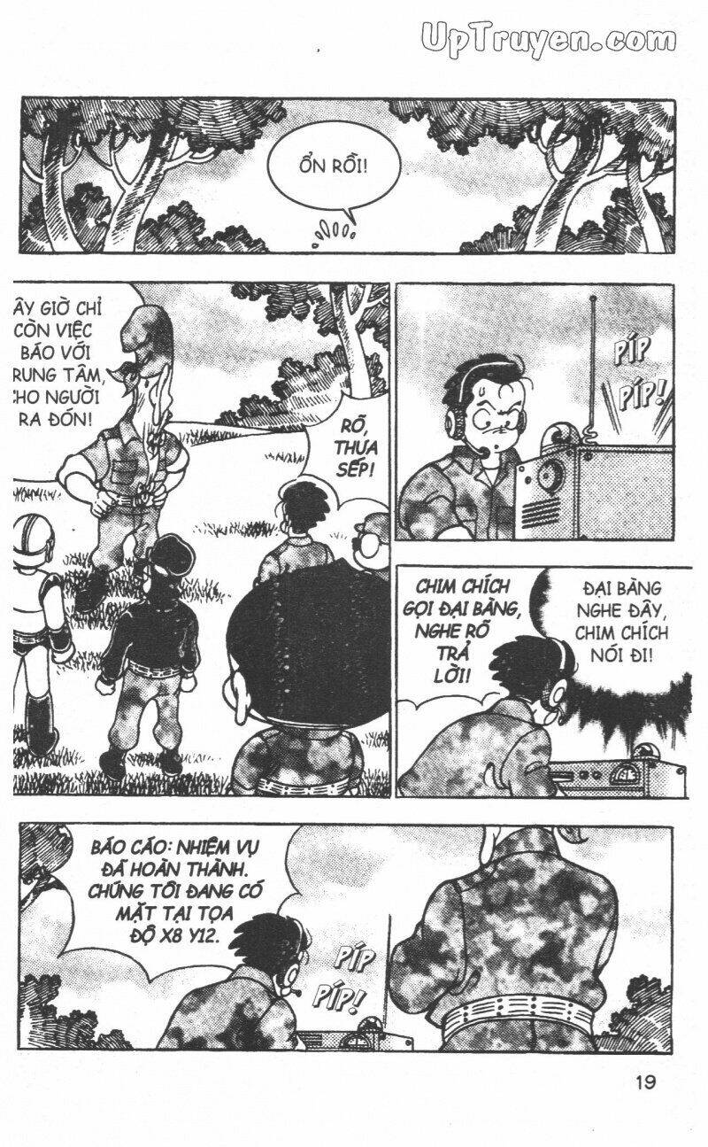 đội quân nhí nhố chapter 22 22